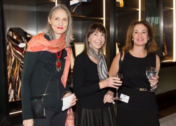 New York Stock Exchange Dedicates Hall In Memory Of Muriel F. “Mickie” Siebert