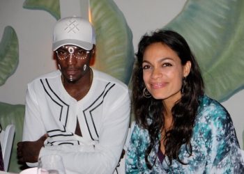 Rosario Dawson, Young Paris And A$AP Mob Celebrate Art Basel At The Surf Lodge Bungalow Pop-Up