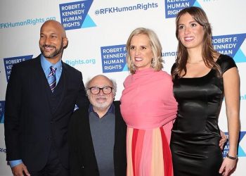 Vice President Joe Biden Offers Message Of Hope During Robert F. Kennedy Human Rights Ripple Of Hope Awards