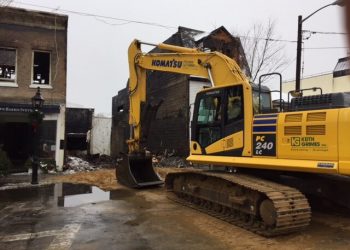 Sag Harbor Cinema Demolished After Massive Fire