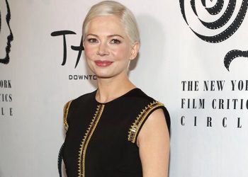 Michelle Williams And Casey Affleck Honored During New York Film Critics Circle Awards
