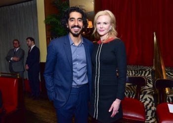 Nicole Kidman And Dev Patel Attend Manhattan “Lion” Screening