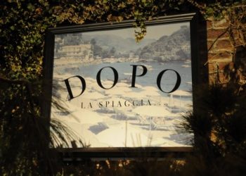 Beyond Twigs, Sticks & Berries At Dopo La Spiaggia In East Hampton