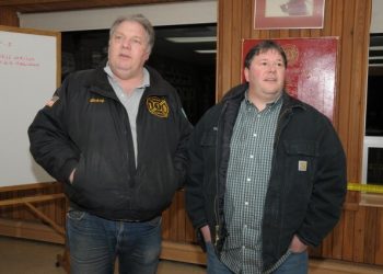 Montauk Fire Department And Emergency Medical Service Conduct First Drill Of 2017