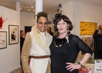 12th Annual “Love & Passion: The Dirty Dozen Art Show” Opening Reception