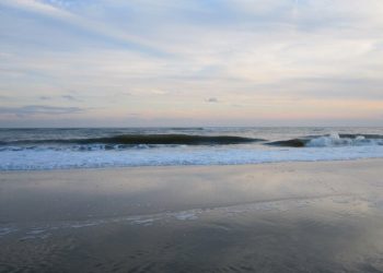 Hamptons Sunsets And Beach Shots: February 2017 Edition