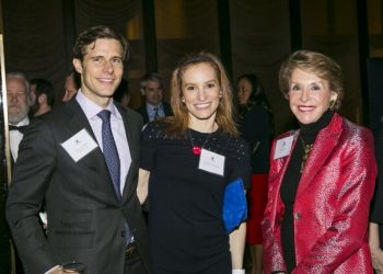 Citymeals On Wheels Celebrates Its 35th Anniversary At The Seagram Building