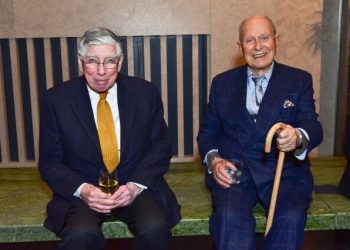 East Hampton’s LongHouse Reserve Celebrates Obama Presidential Library Designer Duo, Tod Williams And Billie Tsien