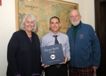 Devon Yacht Club Celebrates 100th Anniversary