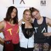 Lena Dunham, Hilary Rhoda, Alex Guarnaschelli And Hannah Bronfman Attend Tracy Anderson Flagship Studio Opening