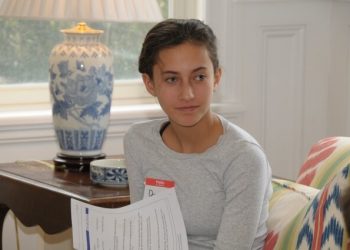 Former Teacher Brings The Leff Etiquette Edge Children’s Workshop To East Hampton