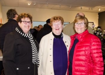 RJD Gallery Hosts Launch Party For New Bridgehampton Space