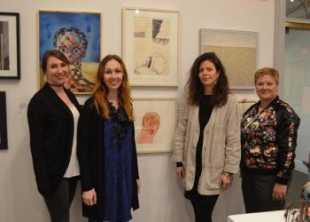 East Hampton’s Guild Hall Celebrates 79th Artist Members Exhibition
