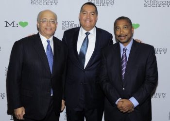 Jean Shafiroff And Katrina Peebles Co-Chair New York City Mission Society’s Champion For Children Gala