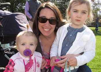 Southampton Village PBA Hosts Easter Egg Hunt At Agawam Park In Southampton