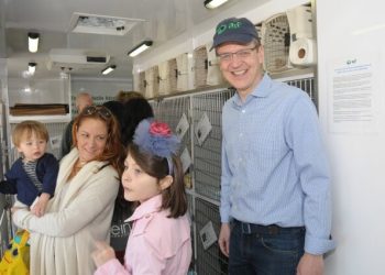 Marders In Bridgehampton Hosts Easter Egg Hunt