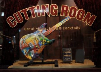 Bobby Cannavale And Constantine Maroulis Attend Sold-Out Eddie Brigati: After The Rascals Show At The Cutting Room