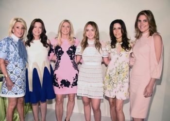 Marilyn Chinitz And Skylar Adams Honored During Crohn’s & Colitis Foundation’s 24th Annual Women Of Distinction Luncheon