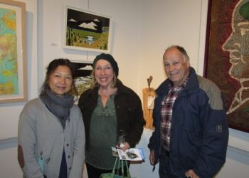 eARThHAMPTONS Art Show Opening Reception