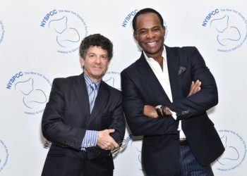 Eric MacLeish Delivers Poignant Speech During The New York Society For The Prevention Of Cruelty To Children’s Sixth Annual Spring Luncheon