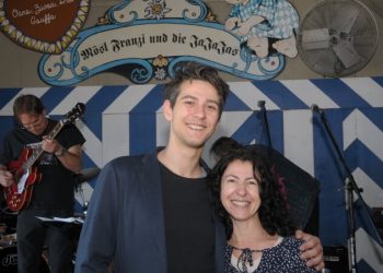 The Lynn Blue Band, Joe Delia And The Thieves, And The 3B’s Headline Concert For The Concerts At Zum Schneider Montauk