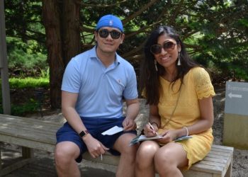 Hundreds Attend LongHouse Reserve’s Rites Of Spring Ceremony