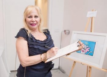 Leesa Rowland Hosts Animal Ashram’s Emerging Artists