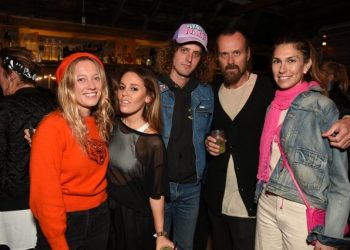 The Surf Lodge Celebrates Cinco de Mayo In Montauk