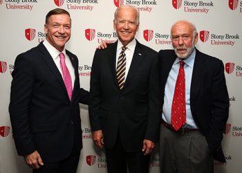 Stars Of Stony Brook Gala Honors Vice President Joe Biden