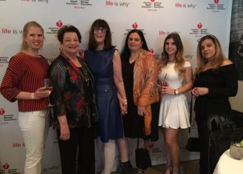 Local Gourmet Country Market And Bakery Café Win The Chance To Serve Up Sweet Treats At Hamptons Heart Ball