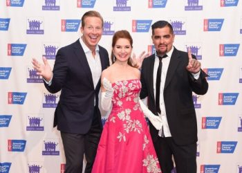 American Cancer Society’s 12th Annual Taste Of Hope Honors Chef Aarón Sánchez And Miri Torres