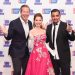 American Cancer Society’s 12th Annual Taste Of Hope Honors Chef Aarón Sánchez And Miri Torres
