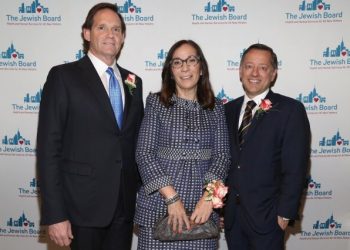 Jewish Board Of Family And Children’s Services’ Gala Fills The Plaza Hotel With 450 Guests