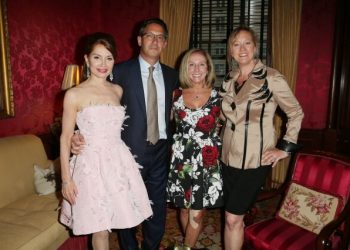 Martin And Jean Shafiroff Host Pre-Gala Cocktail Party For American Heart Association’s Hamptons Heart Ball