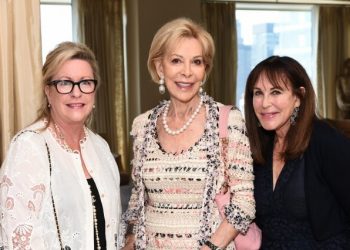 Samuel Waxman Cancer Research Foundation Hosts Fourth Annual Collaborating For A Cure Luncheon