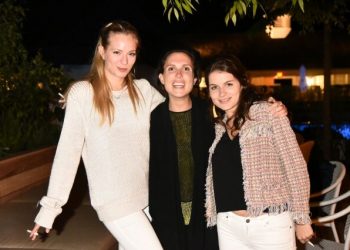 Oreya Lounge At The Capri Southampton Debuts Over Memorial Day Weekend