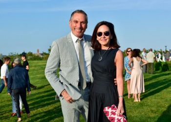 Calvin Klein Hosts God’s Love We Deliver’s 17th Annual Midsummer Night Drinks