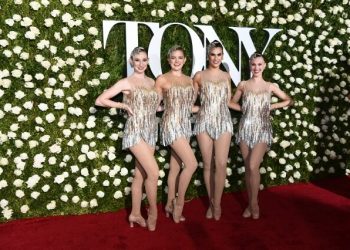 Olivia Wilde, Chrissy Teigen, And More Stun On The Tony Awards’ Red Carpet
