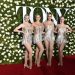 Olivia Wilde, Chrissy Teigen, And More Stun On The Tony Awards’ Red Carpet