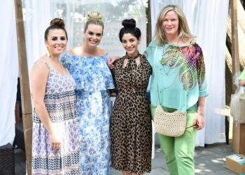 The Gabby Wild Foundation Hosts “Catwalk For Canines” Fashion Show In Support Of Southampton Animal Shelter Foundation