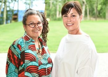 Wings Over Haiti Hosts “Hamptons Artists For Haiti” At The Watermill Center