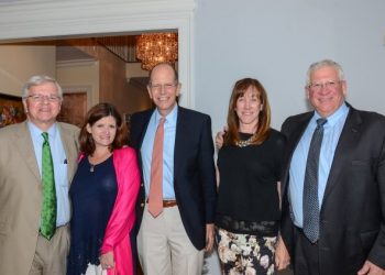 Southampton Hospital Hosts Summer Benefit Kick-Off Party