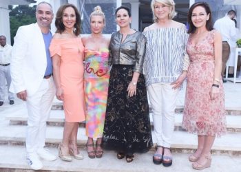 Martha Stewart, Rosanna Scotto, And Tracy Anderson Among The Hundreds That Helped HMI Raise Over $325,000 At “School’s Out”