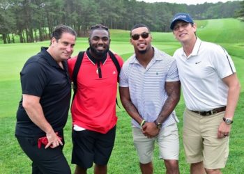 The 13th Annual Hamptons Golf Classic Tees Up At  Hampton Hills Golf & Country Club