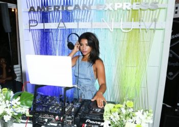 Vanessa Hudgens, Austin Butler, Alec Baldwin, And Brad Goreski Attend EMP Summer House Grand Opening