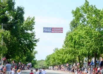 Southampton Village Presents Annual 4th Of July Parade