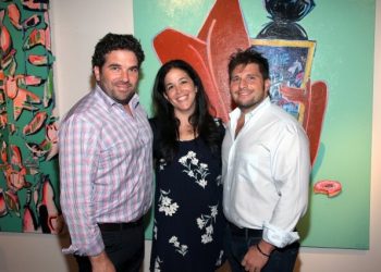 “Casey O’Connell: An Invincible Summer” Debuts At Gallery Valentine