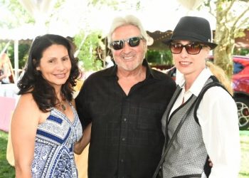 Adrian Grenier Supports SoFo’s 28th Annual Summer Gala Benefit: A Journey Into The Wild