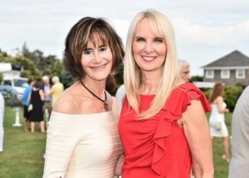 Southampton Animal Shelter Foundation Lauds Jean Shafiroff And Sony Schotland