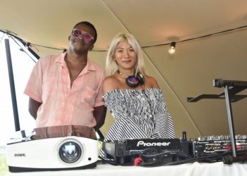 Quincy Davis, Will Skudin, And Balaram Stack Attend Surfrider Foundation’s Two Coasts One Ocean